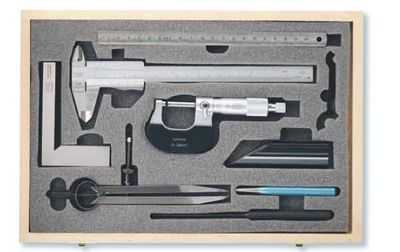 DIGI-MET? Taschenmessschieber mit Schutzart IP 65